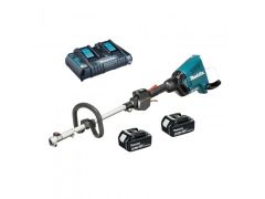 Makita Combi Power Unit c/w 2 5ah batteries & charger