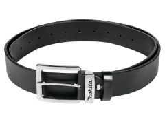 Makita leather black belt