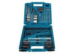 212 PC DRILL & SCREW BIT SET