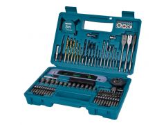 102 Piece Drill & Screw Bit Set