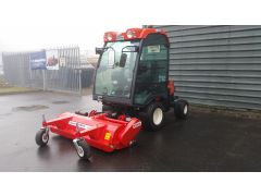 TriMax FX135 Front Mounted Flail Mower