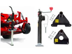 FERRIS SERVICE  JACK IS600