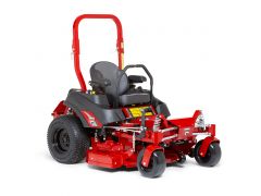 ISX800 52" Zero Turn Petrol