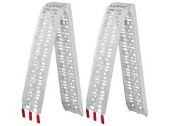 HECHT ALU FOLDABLE RAMPS