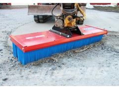 Hilltip SweepAway 150CM Push Brooms