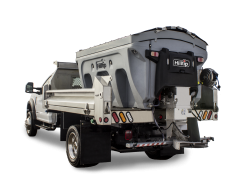 Hilltip 1600-7000 Truck Salt Spreader