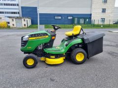 John Deere X115R