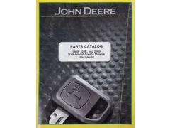 John Deere Greens Mower Parts List