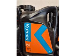 KUBOTA 5L 15W-40 OIL