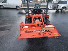 Sicma Tiller