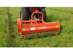 Kubota 1.65m Flail Mower