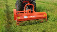 Kubota 1.25m Flail Mower