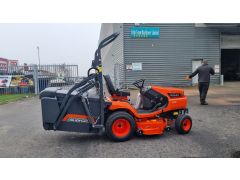 Kubota G21e High Tip