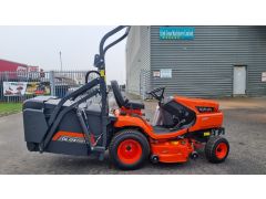 Kubota G21e High Dump 