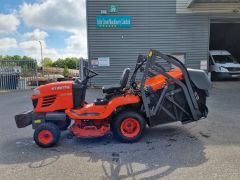 Kubota G23HD