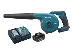 Makita DUB182RT BLOWER C/W BATTERY & CHARGER