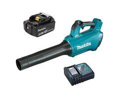 Makita DUB184RT Blower c/w Battery & Charger