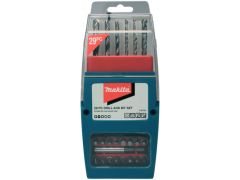 MAKITA 29PC DRILL AND DRIVER SET