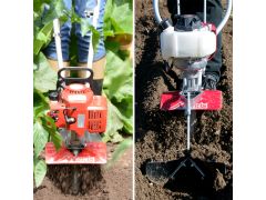 Plow & Planter/Furrow Attachment Combo