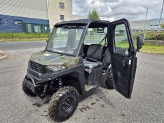 Polaris Ranger 570 EPS c/w Full Cab