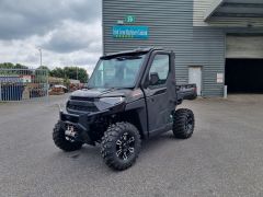 Polaris Ranger Diesel Deluxe