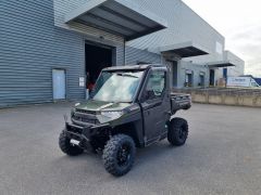 Polaris Ranger Diesel T-Spec With Cab