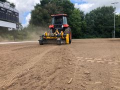 Blec Power Box Rake 240 (tractor & Loader Mounted)