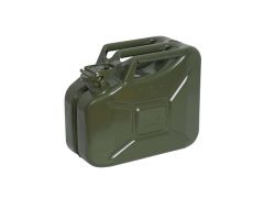 Metal Jerry Can 10lt