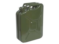 Metal Jerry Can 20lt