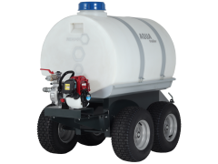 Remarc Aqua Trailer Tanker