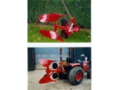 Kubota Single Furrow Reversible Plough