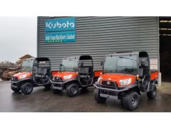 KUBOTA RTV-X1110 ROPS