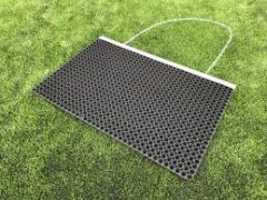 Rubber Dragmats