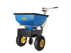 Spyker Stainless Steel Salt Spreader