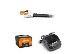 Stihl BGA60 Blower c/w Battery & Charger