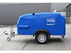 Towjet IT Towable Hot Pressure Washer