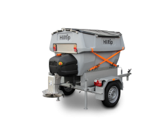 Hilltip 550 Trailer