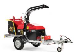 TP165 Petrol Chipper