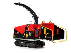 TP 215 Track Chipper