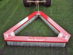 Verti-Broom 185