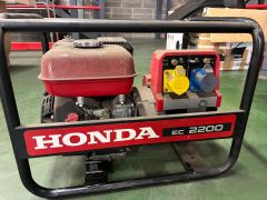 Used Honda Generator