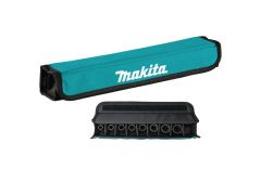 MAKITA 8pc Socket Set & Roll Up Pouch