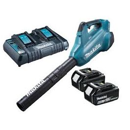 Makita dual battery blower 2025