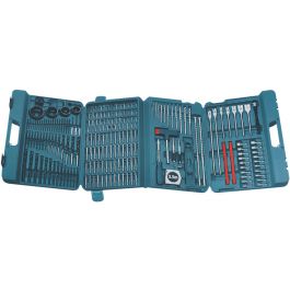 Makita 216 PC Complete Drill Bit Set
