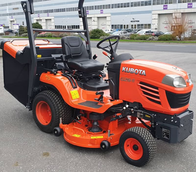 Irish Grass Machinery Mowers Tractors Utility Vehicles And More